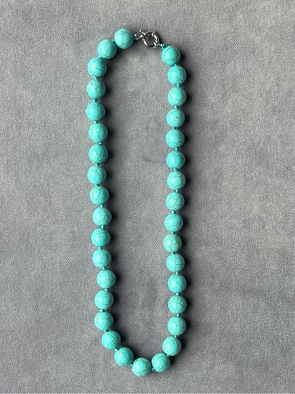NWOT Tuckernuck Turquoise Necklace